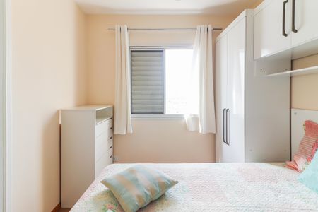 Quarto 1 - Suite  de apartamento para alugar com 2 quartos, 52m² em Rio Pequeno, São Paulo