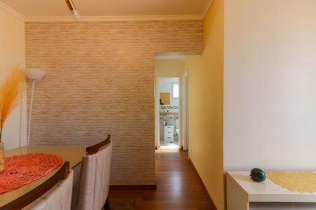 Sala de apartamento para alugar com 2 quartos, 52m² em Rio Pequeno, São Paulo