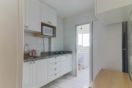 Apartamento para alugar com 60m², 2 quartos e 1 vagaCozinha e Área de Serviço