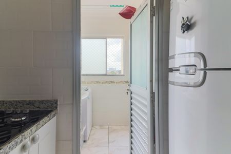 Apartamento para alugar com 60m², 2 quartos e 1 vagaCozinha e Área de Serviço