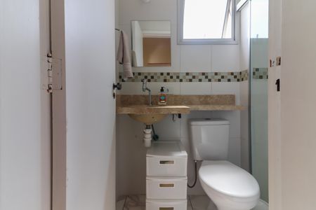 Apartamento para alugar com 60m², 2 quartos e 1 vagaBanheiro