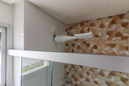 Apartamento para alugar com 60m², 2 quartos e 1 vagaBanheiro