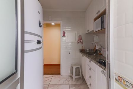 Apartamento para alugar com 60m², 2 quartos e 1 vagaCozinha e Área de Serviço
