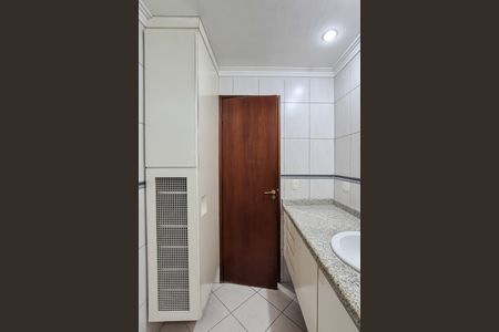 Apartamento à venda com 95m², 3 quartos e 1 vagaBanheiro Social