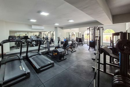 Apartamento à venda com 95m², 3 quartos e 1 vagaÁrea comum - Academia