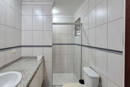 Apartamento à venda com 95m², 3 quartos e 1 vagaBanheiro Social