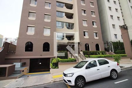 Apartamento à venda com 95m², 3 quartos e 1 vagaFachada e portaria