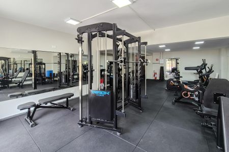 Apartamento à venda com 95m², 3 quartos e 1 vagaÁrea comum - Academia
