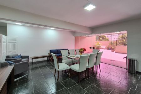 Apartamento à venda com 95m², 3 quartos e 1 vagaÁrea comum - Salão de festas