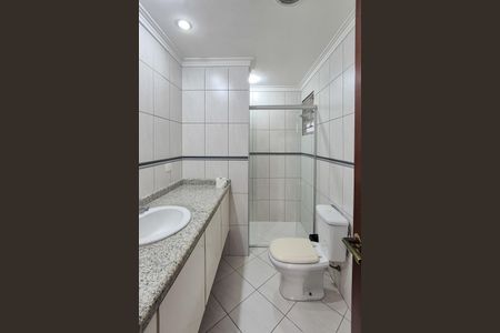 Apartamento à venda com 95m², 3 quartos e 1 vagaBanheiro Social