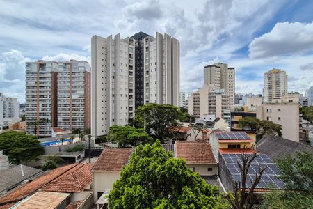 Apartamento à venda com 95m², 3 quartos e 1 vagaQuarto 2 - vista