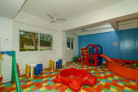 Apartamento à venda com 52m², 2 quartos e 1 vagaBrinquedoteca