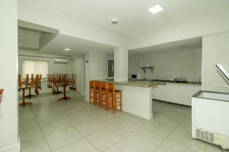 Apartamento à venda com 52m², 2 quartos e 1 vagaÁrea comum - Salão de festas