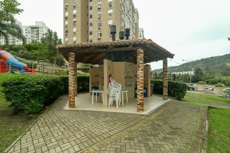 Apartamento à venda com 52m², 2 quartos e 1 vagaÁrea comum - Churrasqueira