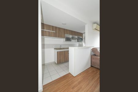 Apartamento à venda com 52m², 2 quartos e 1 vagaCozinha