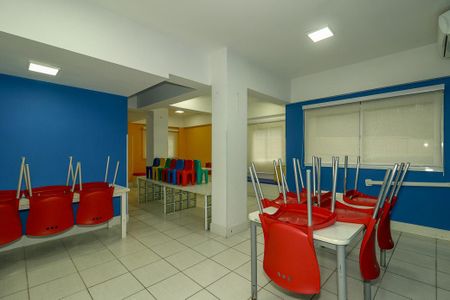 Apartamento à venda com 52m², 2 quartos e 1 vagaÁrea comum - Salão de festas infantil