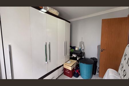 Quarto 2 de apartamento para alugar com 2 quartos, 39m² em Vila Nova Alianca, Jacareí