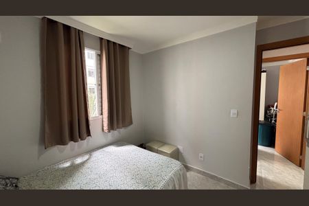 Quarto 1 de apartamento para alugar com 2 quartos, 39m² em Vila Nova Alianca, Jacareí