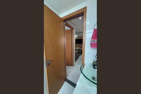 Apartamento para alugar com 39m², 2 quartos e 1 vagaBanheiro