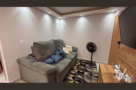 Sala de apartamento para alugar com 2 quartos, 39m² em Vila Nova Alianca, Jacareí