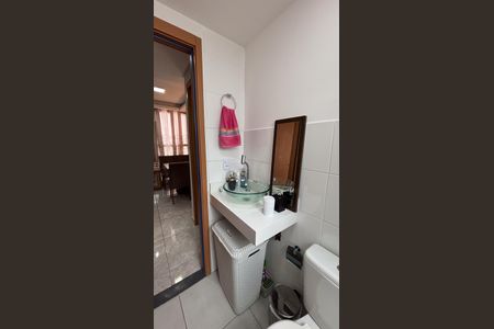 Apartamento para alugar com 39m², 2 quartos e 1 vagaBanheiro