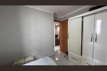 Quarto 1 de apartamento para alugar com 2 quartos, 39m² em Vila Nova Alianca, Jacareí