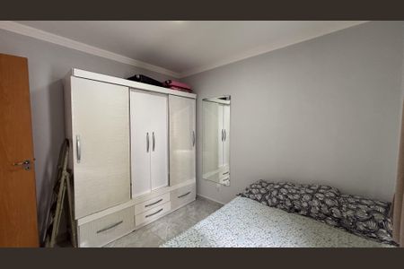 Quarto 1 de apartamento para alugar com 2 quartos, 39m² em Vila Nova Alianca, Jacareí