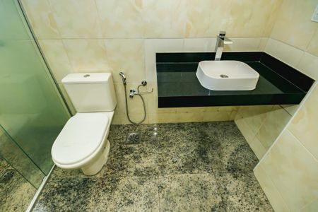 Apartamento à venda com 4 quartos, 127m² em Itapoã, Belo Horizonte