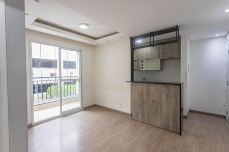Sala  de apartamento para alugar com 2 quartos, 55m² em Conceição, Diadema