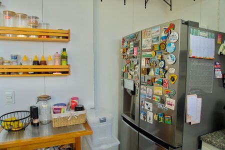 Apartamento à venda com 81m², 3 quartos e 2 vagas Apartamento à venda com 81m², 3 quartos e 2 vagasCozinha