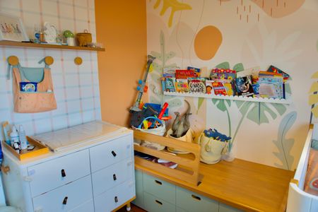 Apartamento à venda com 81m², 3 quartos e 2 vagas Apartamento à venda com 81m², 3 quartos e 2 vagasQuarto 1