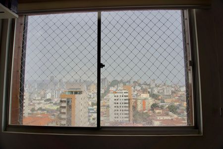 Sala - Janela de apartamento à venda com 3 quartos, 81m² em Prado, Belo Horizonte