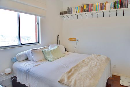 Suíte de apartamento à venda com 3 quartos, 81m² em Prado, Belo Horizonte