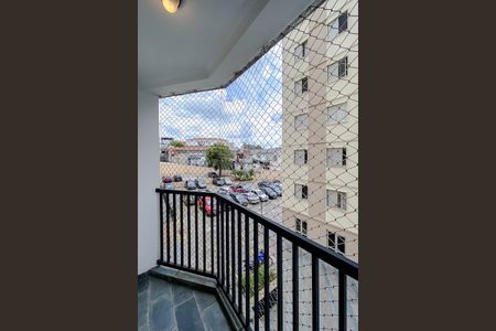 Apartamento para alugar com 63m², 3 quartos e 1 vagaVaranda da Sala