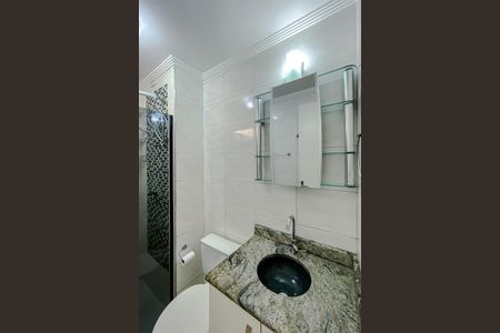 Apartamento para alugar com 63m², 3 quartos e 1 vagaBanheiro