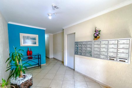 Apartamento para alugar com 63m², 3 quartos e 1 vagaÁrea comum