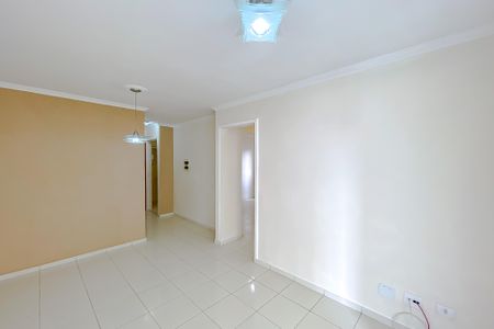 Sala de apartamento para alugar com 3 quartos, 63m² em Jardim Botucatu, São Paulo