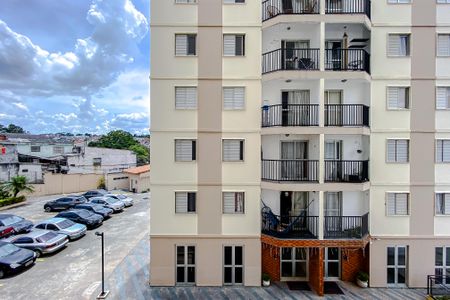 Apartamento para alugar com 63m², 3 quartos e 1 vagaVista do Quarto 2