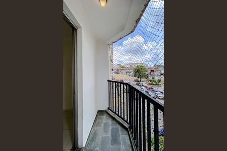 Apartamento para alugar com 63m², 3 quartos e 1 vagaVaranda da Sala