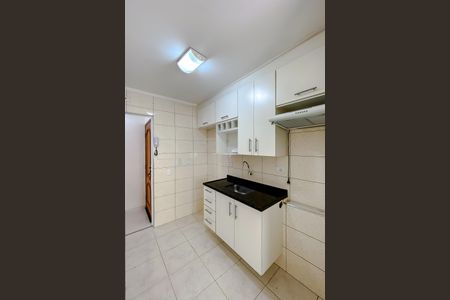 Apartamento para alugar com 63m², 3 quartos e 1 vagaCozinha