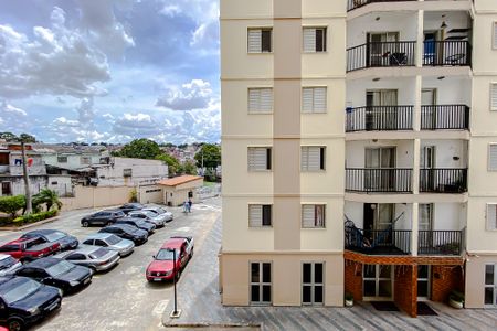 Apartamento para alugar com 63m², 3 quartos e 1 vagavista do Quarto 3