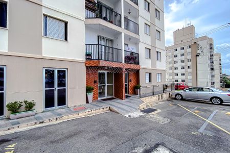 Apartamento para alugar com 63m², 3 quartos e 1 vagaÁrea comum