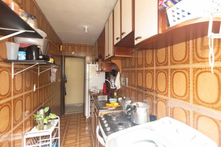 Apartamento para alugar com 68m², 2 quartos e 1 vagaCozinha e Área de Serviço