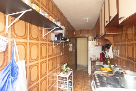 Apartamento para alugar com 68m², 2 quartos e 1 vagaCozinha e Área de Serviço