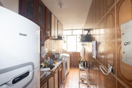 Apartamento para alugar com 68m², 2 quartos e 1 vagaCozinha e Área de Serviço