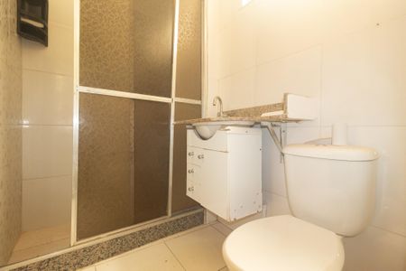 Apartamento para alugar com 68m², 2 quartos e 1 vaga Apartamento para alugar com 68m², 2 quartos e 1 vagaBanheiro