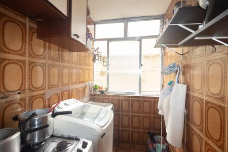 Apartamento para alugar com 68m², 2 quartos e 1 vagaCozinha e Área de Serviço