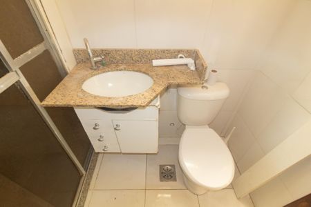 Apartamento para alugar com 68m², 2 quartos e 1 vaga Apartamento para alugar com 68m², 2 quartos e 1 vagaBanheiro