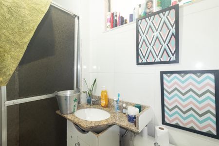 Apartamento para alugar com 68m², 2 quartos e 1 vagaBanheiro