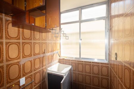Apartamento para alugar com 68m², 2 quartos e 1 vaga Apartamento para alugar com 68m², 2 quartos e 1 vagaCozinha e Área de Serviço